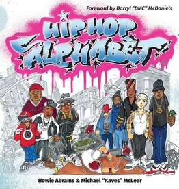 Simon & Schuster Book - Kids: Simon Schuster Hip-Hop Alphabet