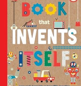 Simon & Schuster Book - Kids: Extraordinary Book that Invents Itself