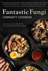 Simon & Schuster Fantastic Fungi Community Cookbook