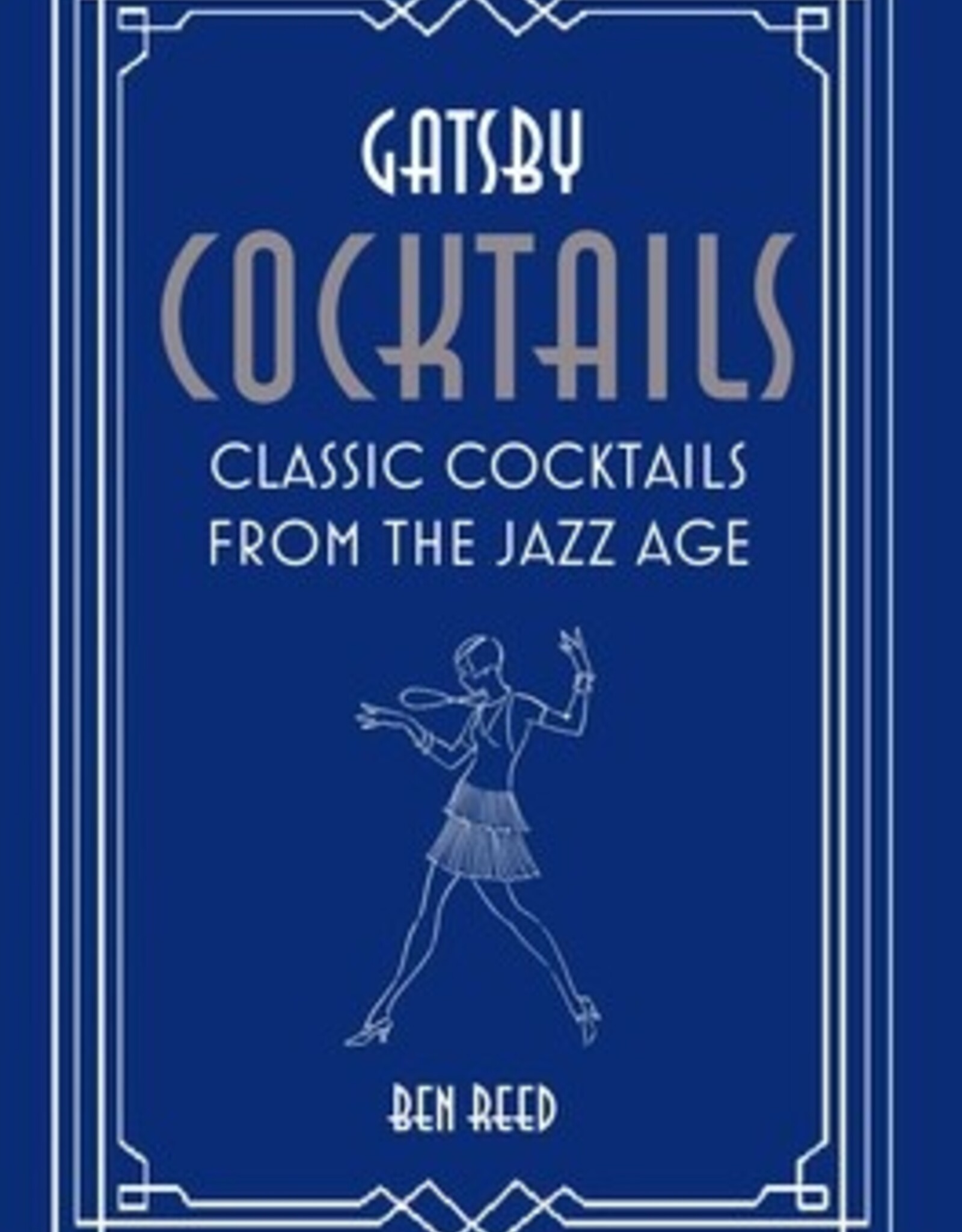 Simon & Schuster Gatsby Cocktails