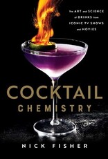 Simon & Schuster Cocktail Chemistry