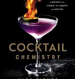 Simon & Schuster Cocktail Chemistry