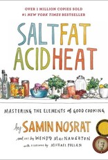 Simon & Schuster Salt Fat Acid Heat