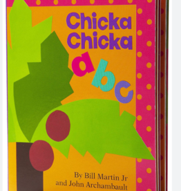 Simon & Schuster Book - Chicka Chicka Boom Boom