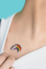 Tattly Temporary Tattoo: Pride Sheet