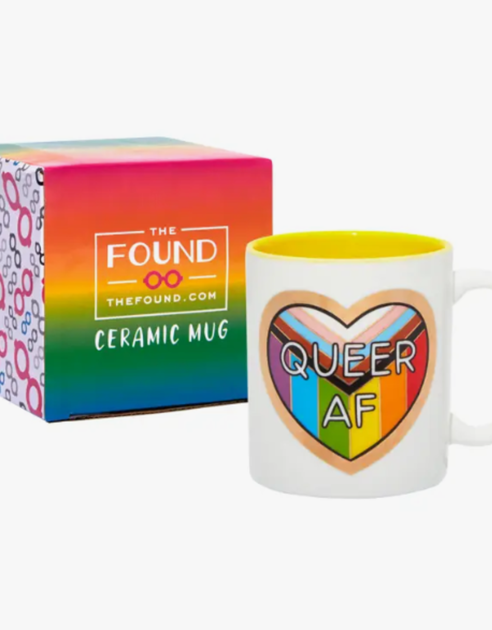 The Found Mug: Queer AF