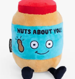 Punchkins Stuffie - Punchkins: Nuts About You