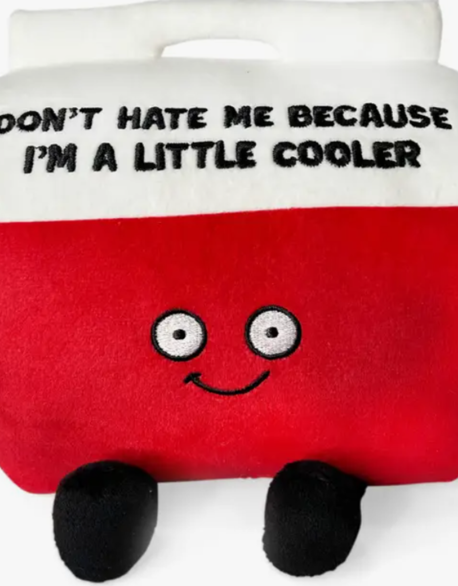 Punchkins Stuffie - Punchkin: A Little Cooler