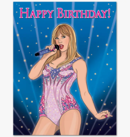 The Found Card - Birthday: Taylor Swift Greatest Era