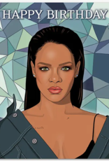 The Found Card - Birthday: Happy Birthday Rihanna