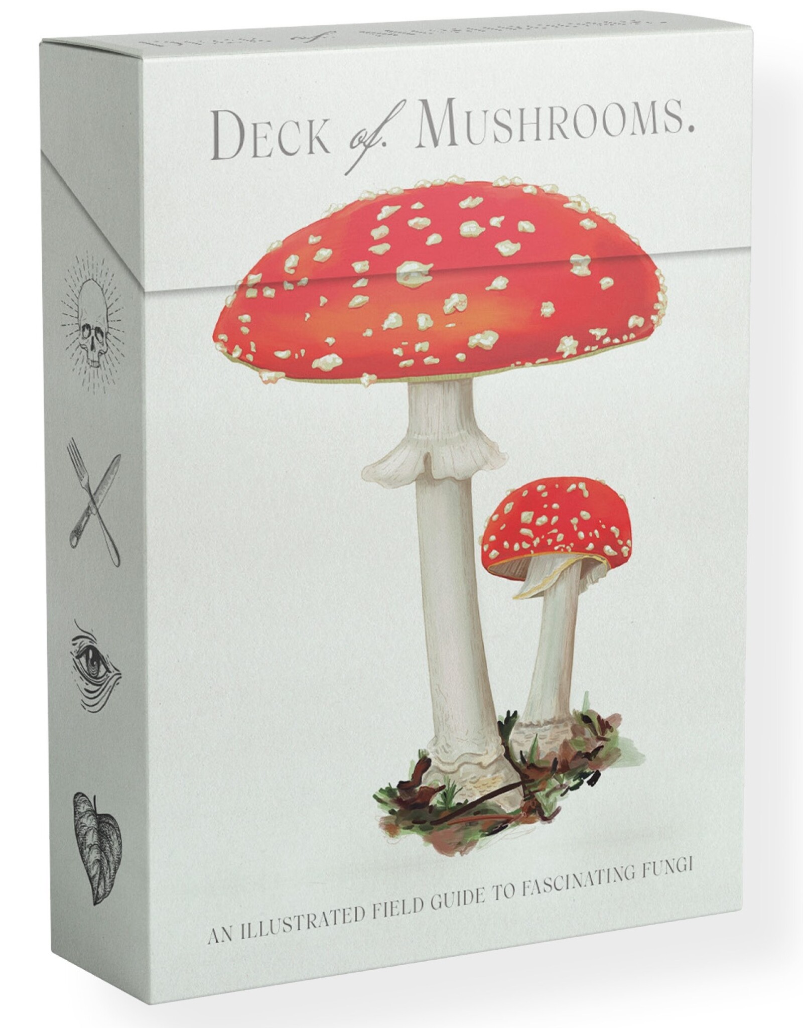 Penguin Random House The Deck of Mushrooms