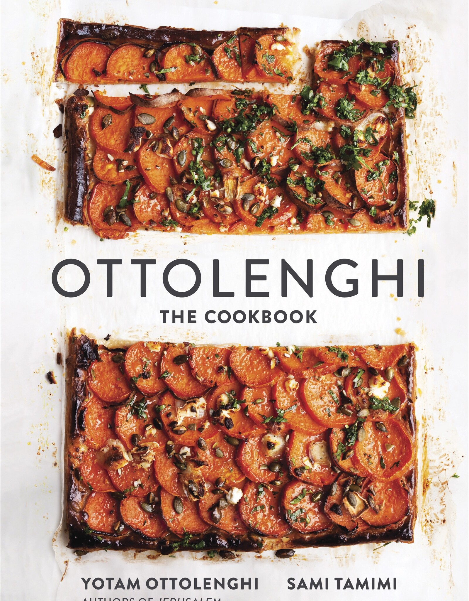 Penguin Random House Ottolenghi - The Cookbook