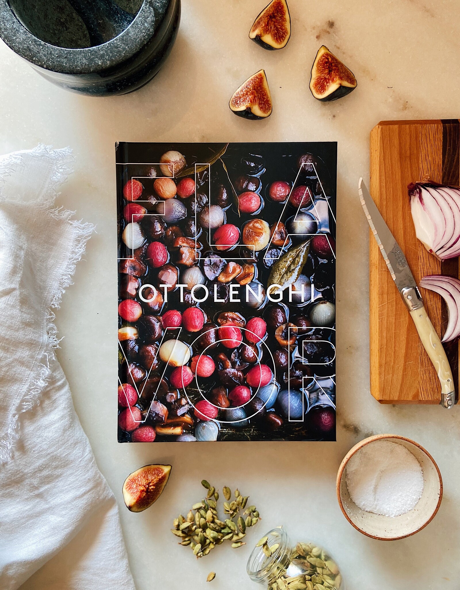 Penguin Random House Ottolenghi - Flavor