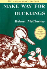 Penguin Random House Book - Kids: Make Way For Ducklings Penguin Random House Book - Kids: Make Way For Ducklings