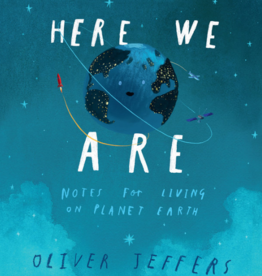 Penguin Random House Book - Kids: Here We Are