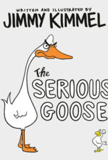 Penguin Random House Book - Kids: The Serious Goose
