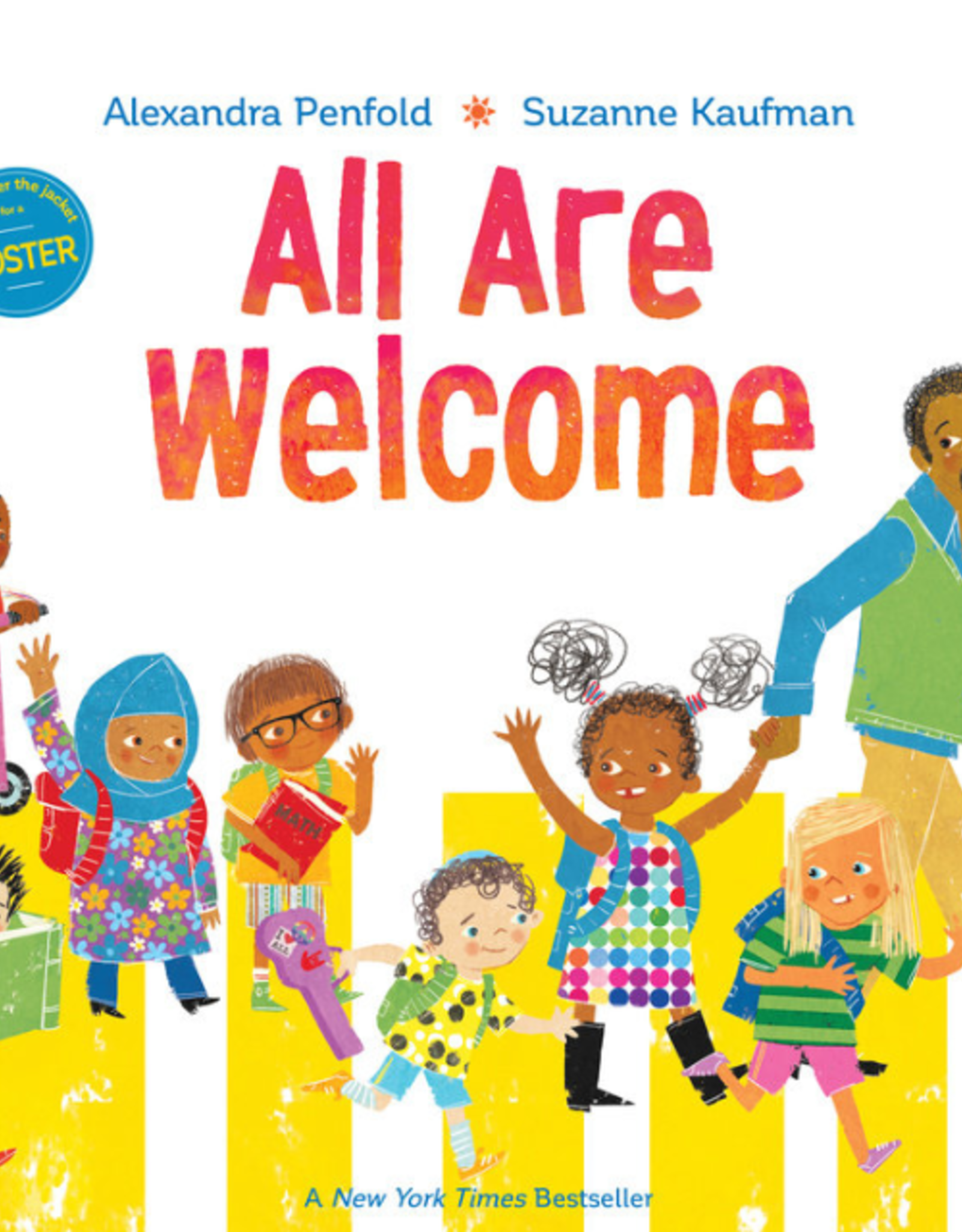 Penguin Random House Book - Kids: All Are Welcome