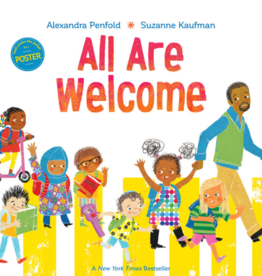 Penguin Random House Book - Kids: All Are Welcome