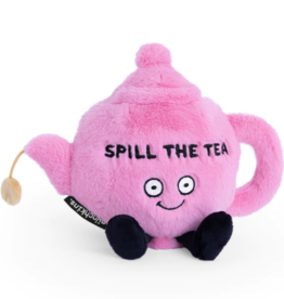 Punchkins Stuffie - Punchkin:  Spill the Tea