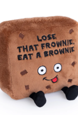 Punchkins Stuffie - Punchkin:  Lose that Frownie