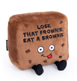 Punchkins Stuffie - Punchkin:  Lose that Frownie