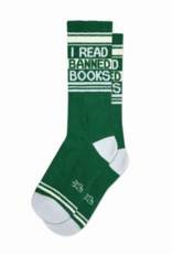 Gumball Poodle Socks: Athletic - Banned Books