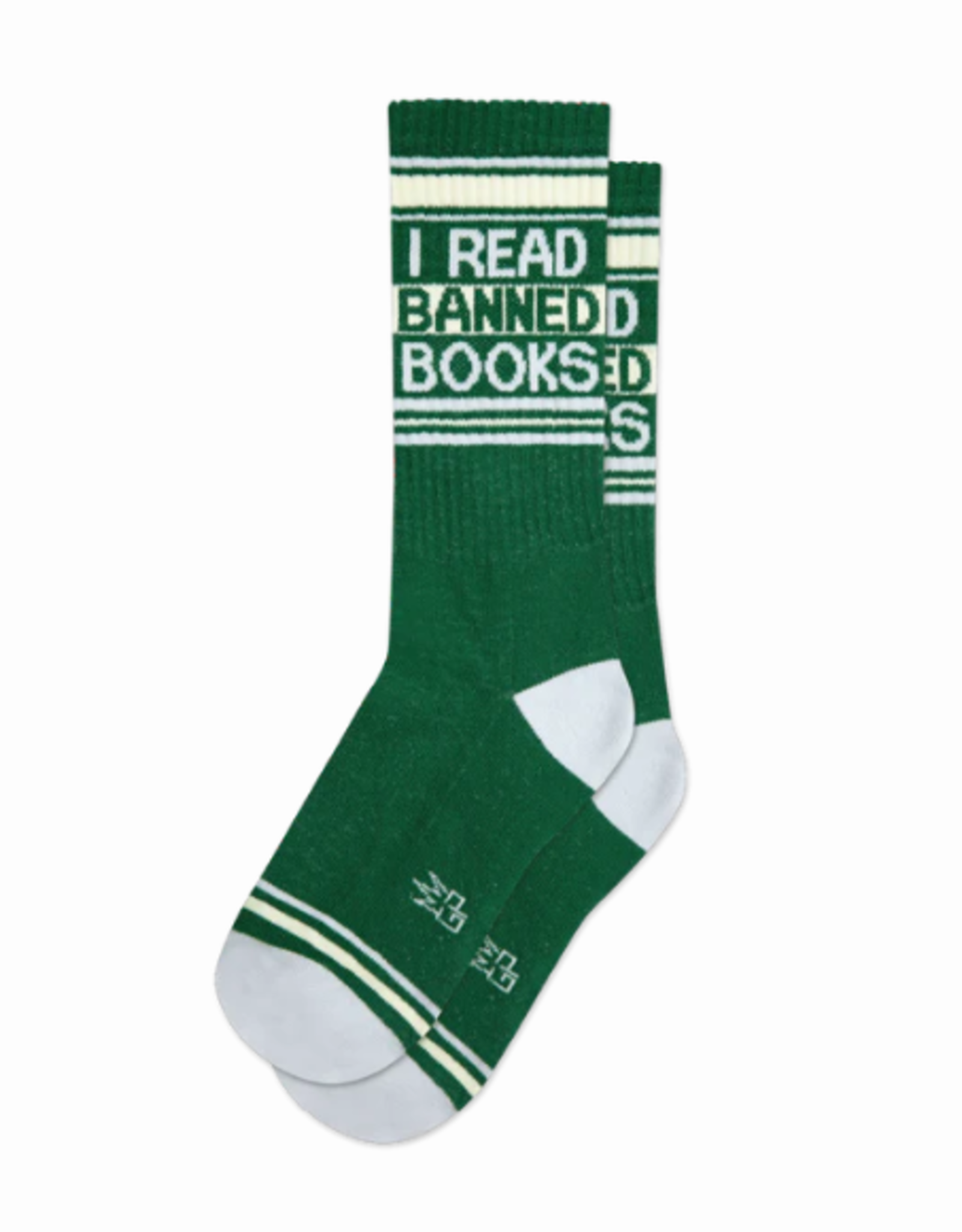 Gumball Poodle Socks: Athletic - Banned Books