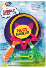 Toysmith Big Bubble Set