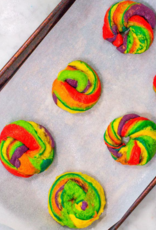 FarmSteady Rainbow Bagel Making Kit