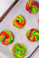 FarmSteady Rainbow Bagel Making Mix