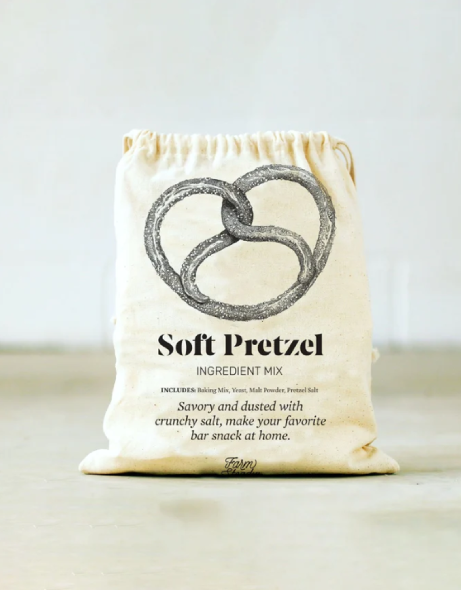 FarmSteady Soft Pretzel Making Mix