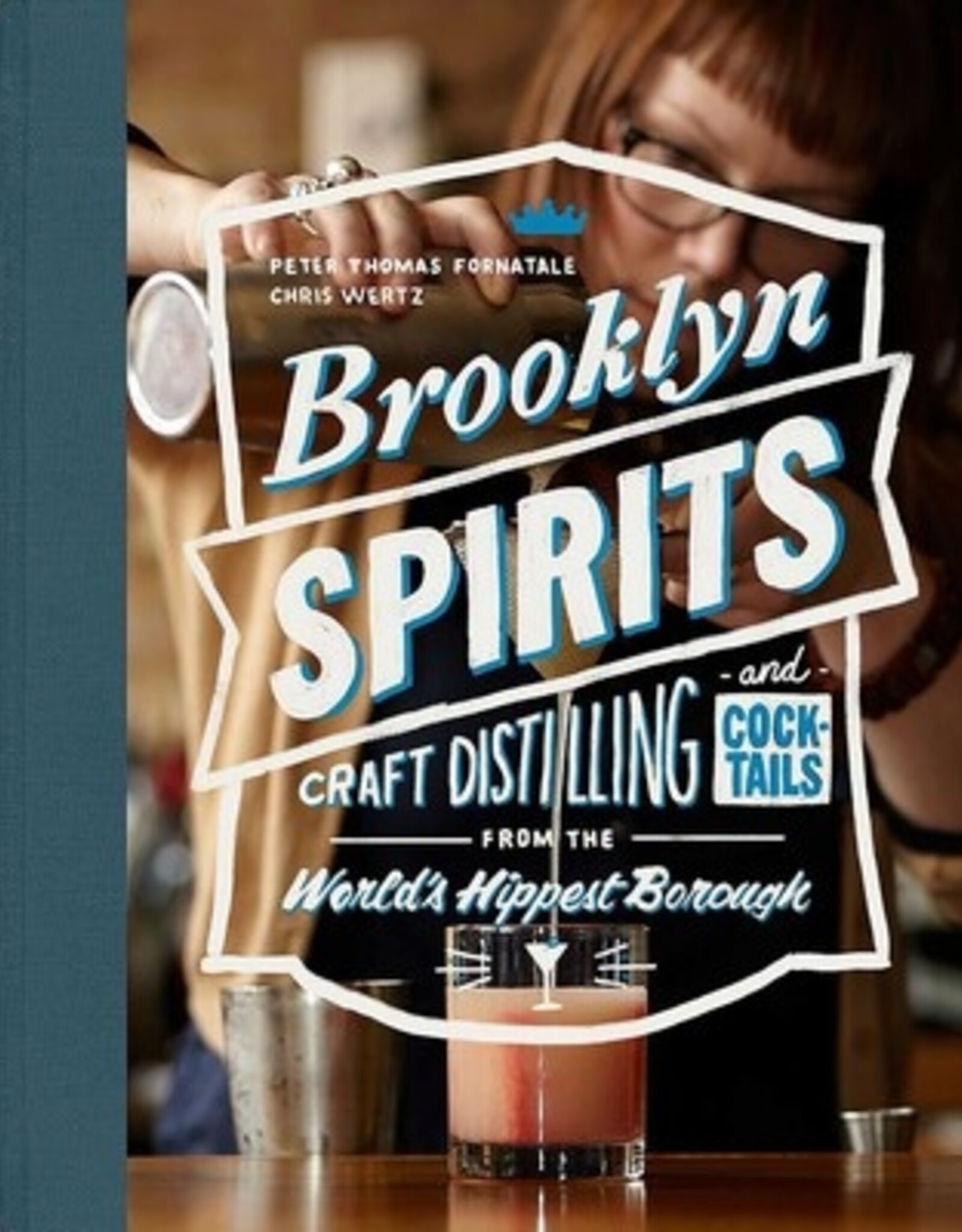 Simon & Schuster Brooklyn Spirits