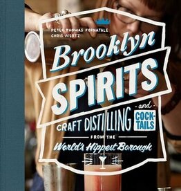 Simon & Schuster Brooklyn Spirits