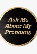 These Are Things Pronoun Pins: