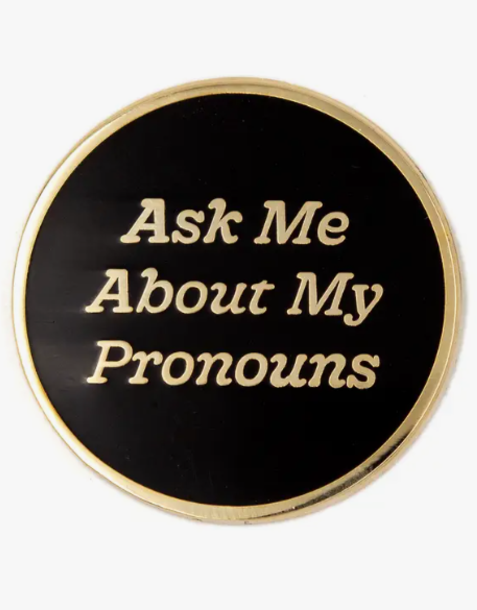 These Are Things Pronoun Pins: