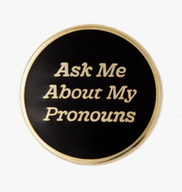 These Are Things Pronoun Pins: