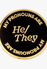 These Are Things Pronoun Pins: