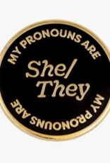 These Are Things Pronoun Pins: