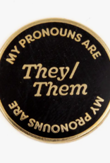 These Are Things Pronoun Pins: