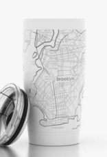 Well Told Brooklyn Map Tumbler - 20oz
