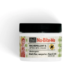 Sallye Ander Bug Repellent Cream: No-Bite-Me