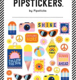 Pipsticks Pipsticks (Square) - Travel Tokens