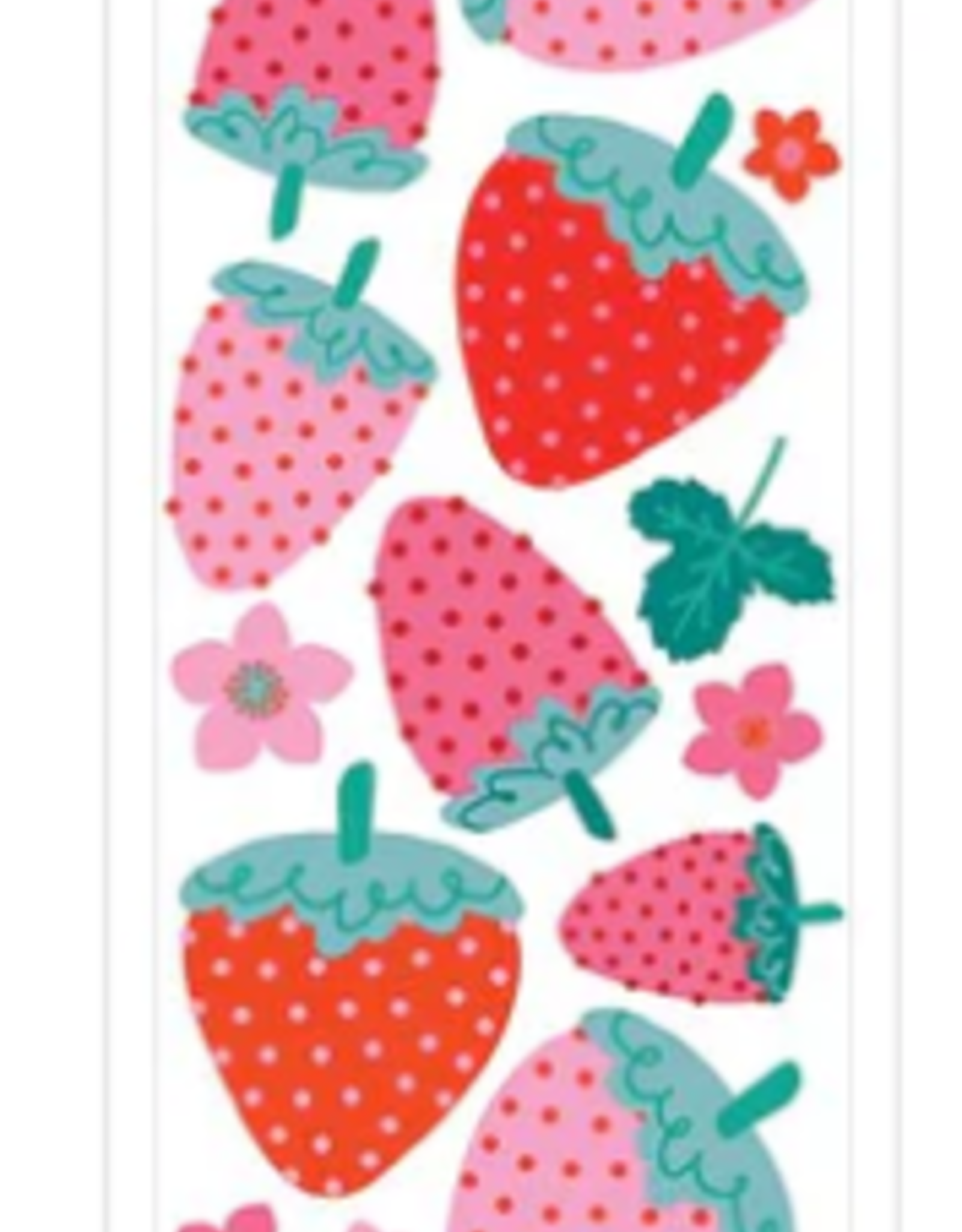 Pipsticks Pipsticks (Rectangle) - Fuzzy Strawberries