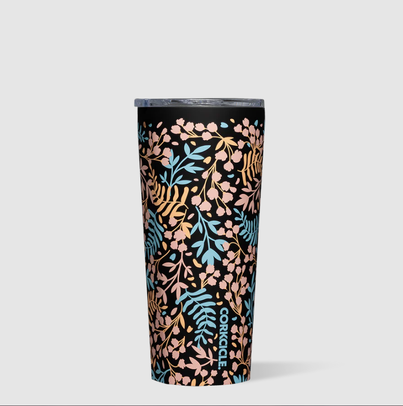 Waterbottle - Tumbler 16oz: Radiant Garden - Awesome Brooklyn