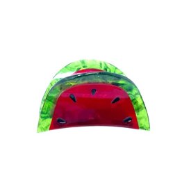 Jenny Lemons Hair Claw - Mini Watermelon