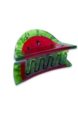 Jenny Lemons Hair Claw - Mini Watermelon