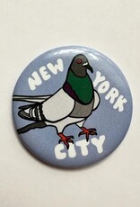 Made by Nilina Magnet - NYC Single Pigeon