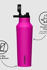 Corkcicle Waterbottle - Tumbler 24oz: Radiant Garden