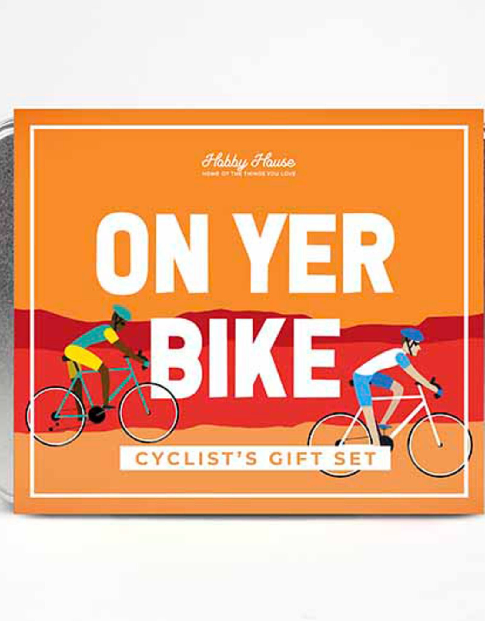 Gift Republic On Yer Bike - Cyclist Gift Set