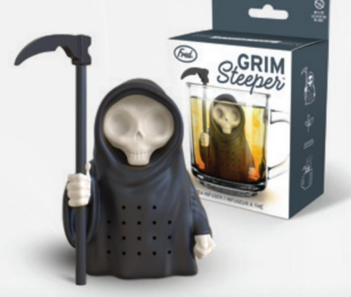 Grim Steeper Tea Infuser